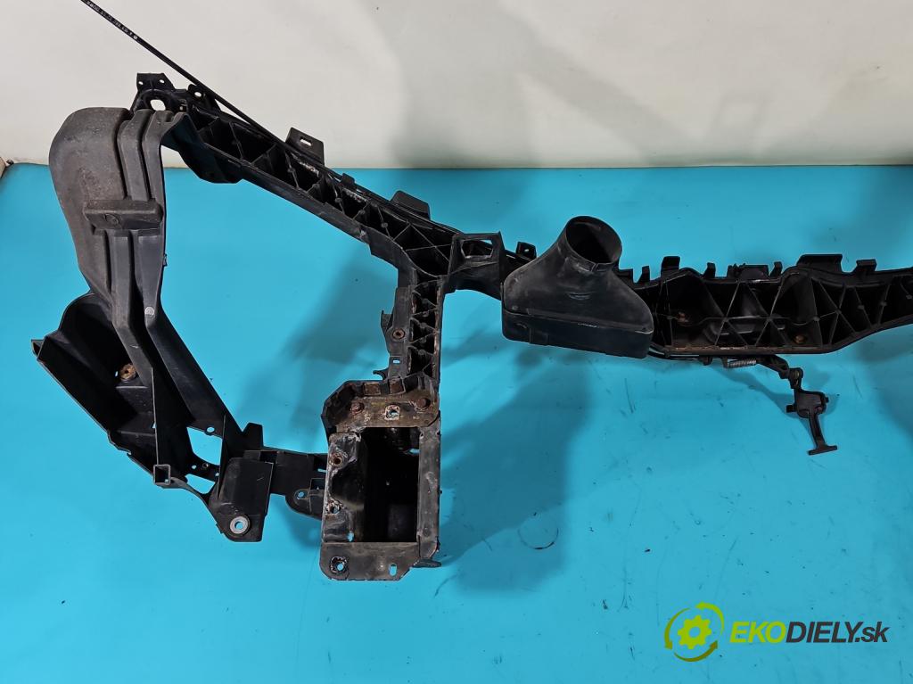 Mercedes B W245 2005-2011 2.0 cdi 109 hp manual 80 kW 1992 cm3 5- stěna přední  (Výztuhy přední)