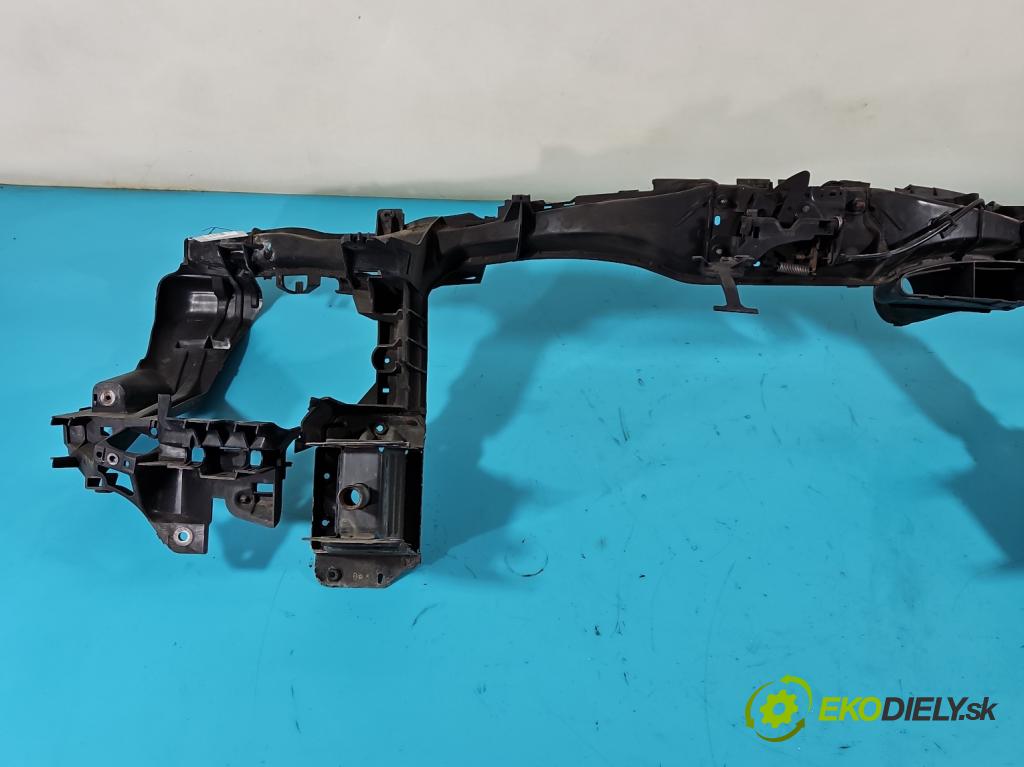 Mercedes B W245 2005-2011 2.0 cdi 109 hp manual 80 kW 1992 cm3 5- stěna přední  (Výztuhy přední)