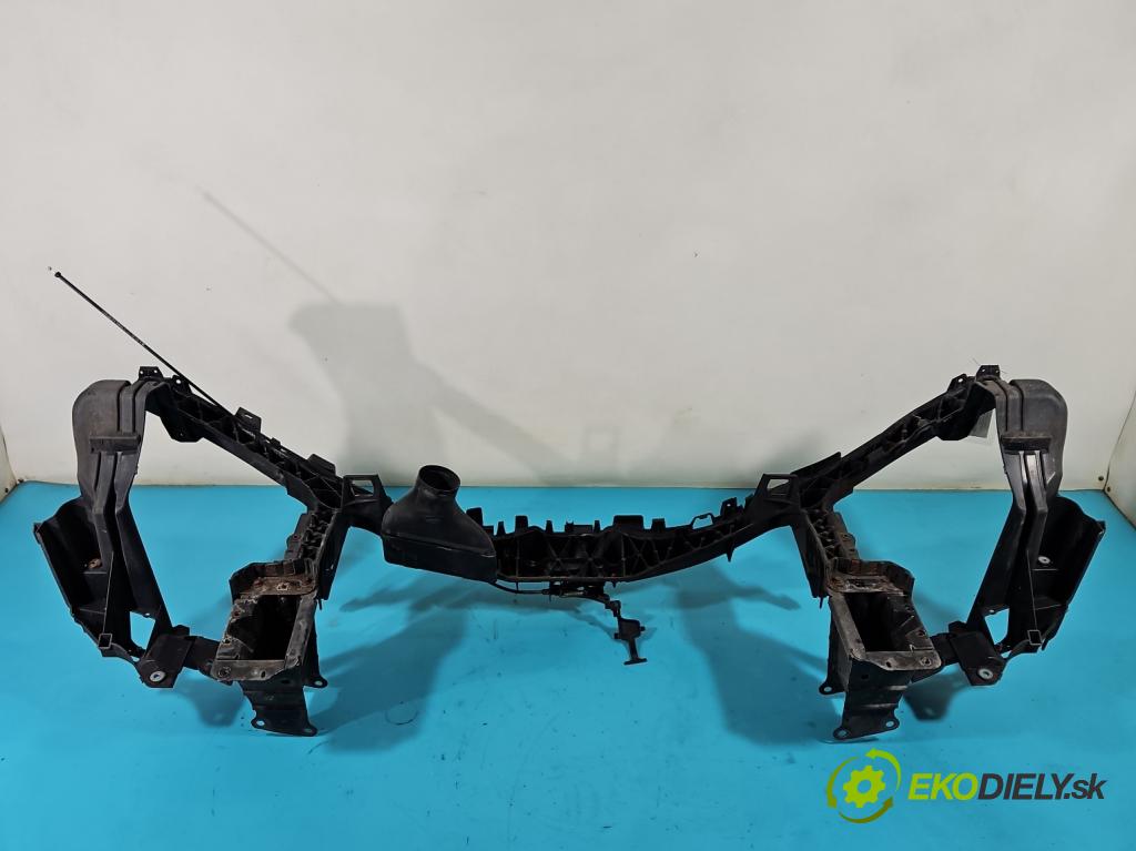 Mercedes B W245 2005-2011 2.0 cdi 109 hp manual 80 kW 1992 cm3 5- stěna přední  (Výztuhy přední)