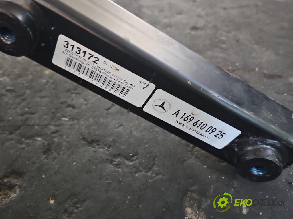 Mercedes B W245 2005-2011 2.0 cdi 109 hp manual 80 kW 1992 cm3 5- oko tažné A1696100925 (Tažná zařízení)