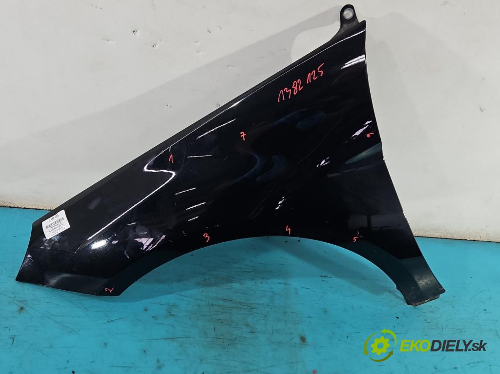 Mercedes B W245 2005-2011 2.0 cdi 109 hp manual 80 kW 1992 cm3 5- blatnik přední levý  (Predné ľavé)