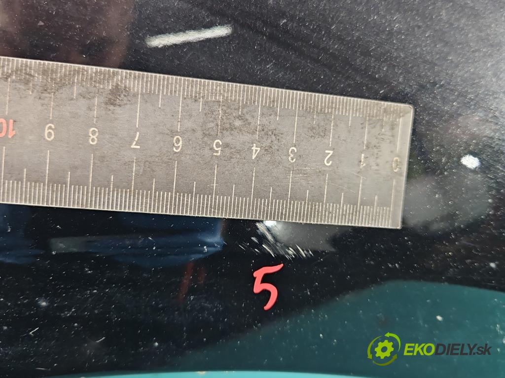 Mercedes B W245 2005-2011 2.0 cdi 109 hp manual 80 kW 1992 cm3 5- blatnik přední levý  (Predné ľavé)