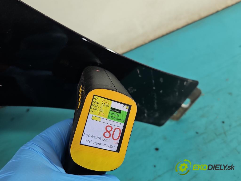 Mercedes B W245 2005-2011 2.0 cdi 109 hp manual 80 kW 1992 cm3 5- blatnik přední levý  (Predné ľavé)