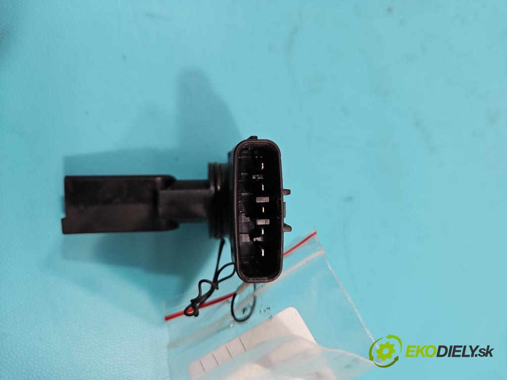 Toyota Avensis II T25 2003-2008 2.0 D4D 116 HP manual 85 kW 1995 cm3 5- průtokoměr: AFH70M-23 (Váhy vzduchu)