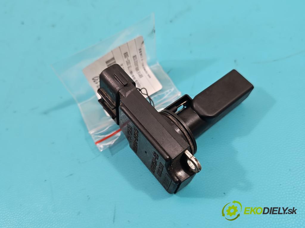 Toyota Avensis II T25 2003-2008 2.0 D4D 116 HP manual 85 kW 1995 cm3 5- průtokoměr: AFH70M-23 (Váhy vzduchu)