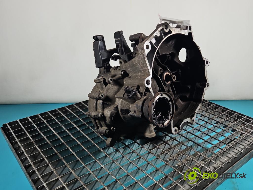 Vw Polo IV 9N 2001-2009 1.2 12V 64 HP manual 47 kW 1198 cm3 5- prevodovka stupeň,rýchlosť manual GKU