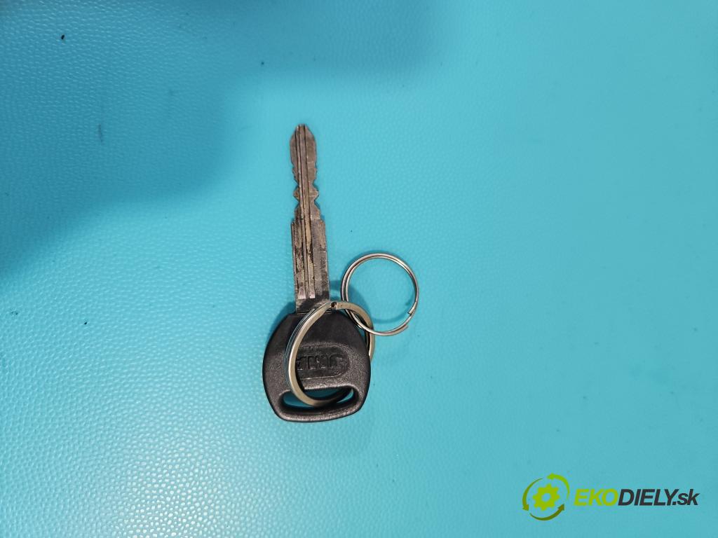 Honda CB600 Hornet 1998-2003 0.6 95 HP manual 70 kW 600 cm3 2- Spínačka  (Spínacie skrinky a kľúče)