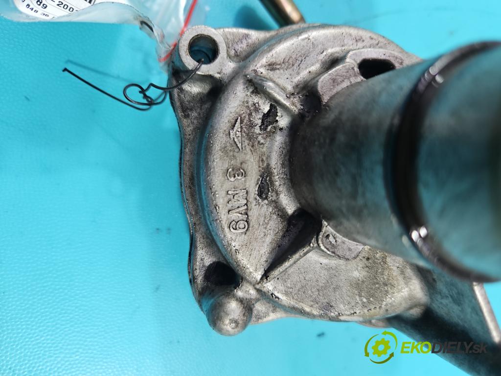 Honda CB600 Hornet 1998-2003 0.6 95 hp manual 70 kW 600 cm3 2- čerpadlo vody 3MV9 (Vodní pumpy)