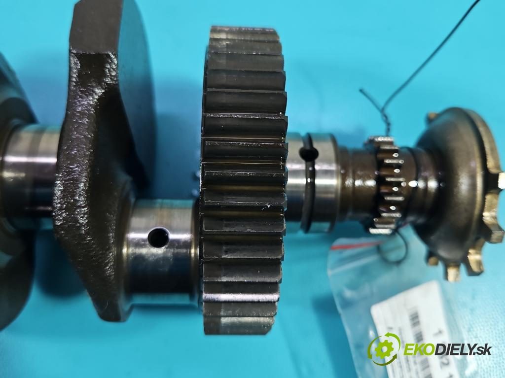 Honda CB600 Hornet 1998-2003 0.6 95 HP manual 70 kW 600 cm3 2- Hřídel: kľukový  (Ostatné)