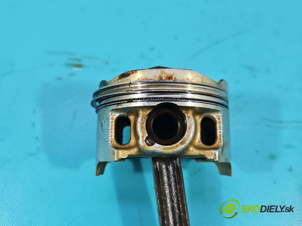 Honda CB600 Hornet 1998-2003 0.6 95 HP manual 70 kW 600 cm3 2- piest  (Piest)