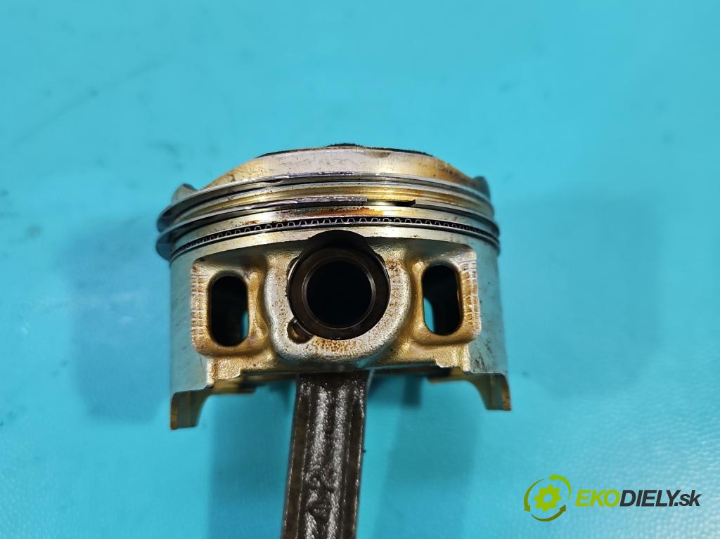 Honda CB600 Hornet 1998-2003 0.6 95 HP manual 70 kW 600 cm3 2- piest  (Piest)