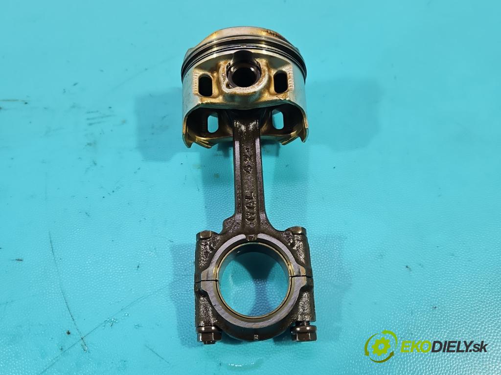 Honda CB600 Hornet 1998-2003 0.6 95 HP manual 70 kW 600 cm3 2- piest (Piest)