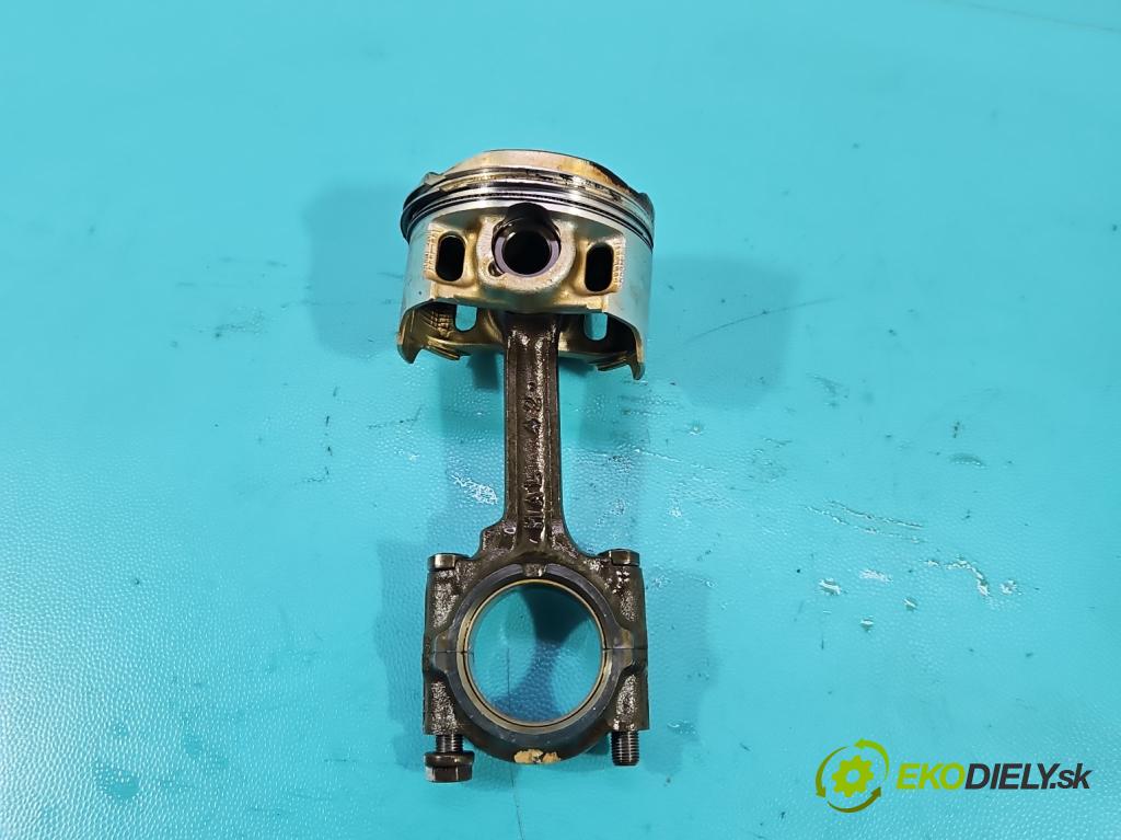 Honda CB600 Hornet 1998-2003 0.6 95 HP manual 70 kW 600 cm3 2- piest  (Piest)