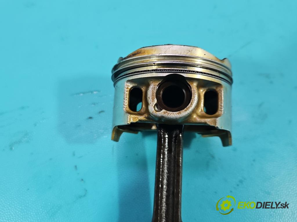 Honda CB600 Hornet 1998-2003 0.6 95 HP manual 70 kW 600 cm3 2- piest  (Piest)