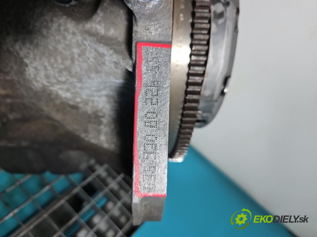 Mitsubishi Colt Z30 VI 2004-2012 1.3 16V 95 HP manual 70 kW 1332 cm3 5- motor benzín: 135930