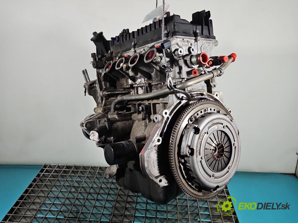 Mitsubishi Colt Z30 VI 2004-2012 1.3 16V 95 HP manual 70 kW 1332 cm3 5- motor benzín: 135930