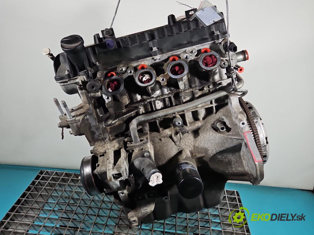 Mitsubishi Colt Z30 VI 2004-2012 1.3 16V 95 HP manual 70 kW 1332 cm3 5- motor benzín: 135930