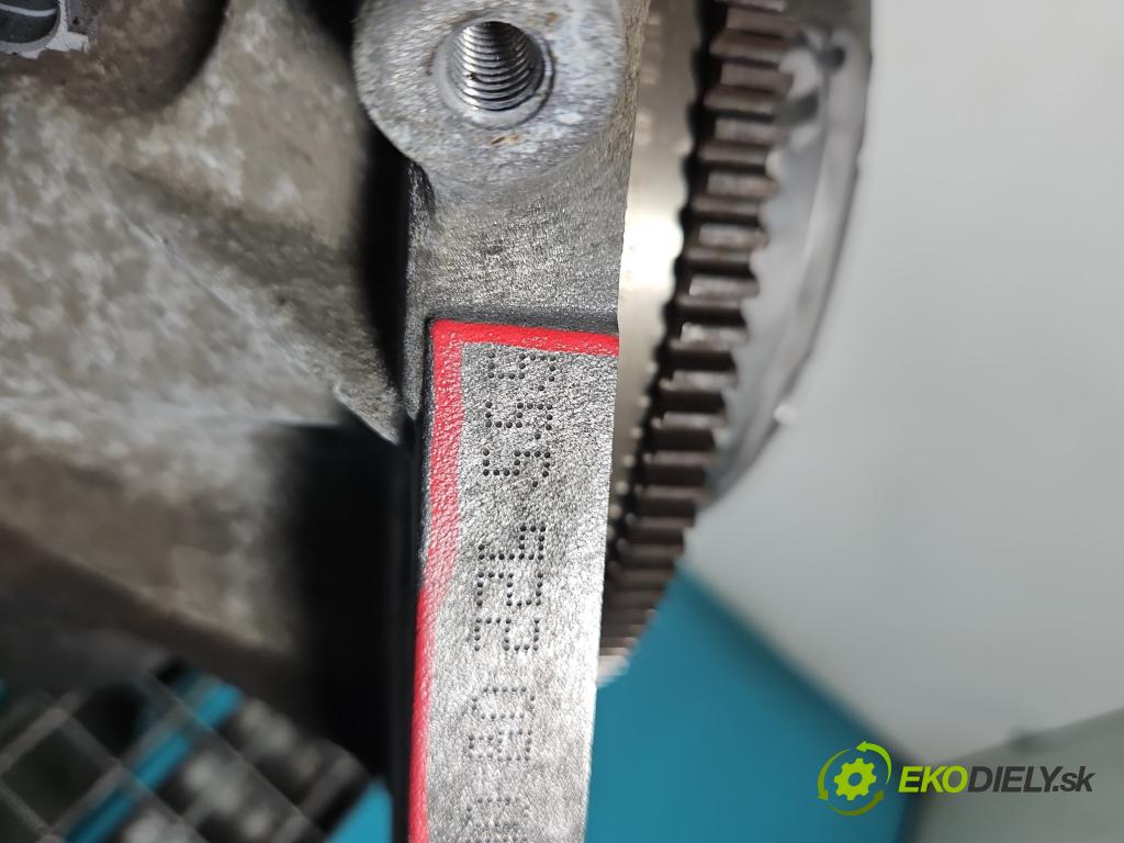 Mitsubishi Colt Z30 VI 2004-2012 1.3 16V 95 HP manual 70 kW 1332 cm3 5- motor benzín: 135930