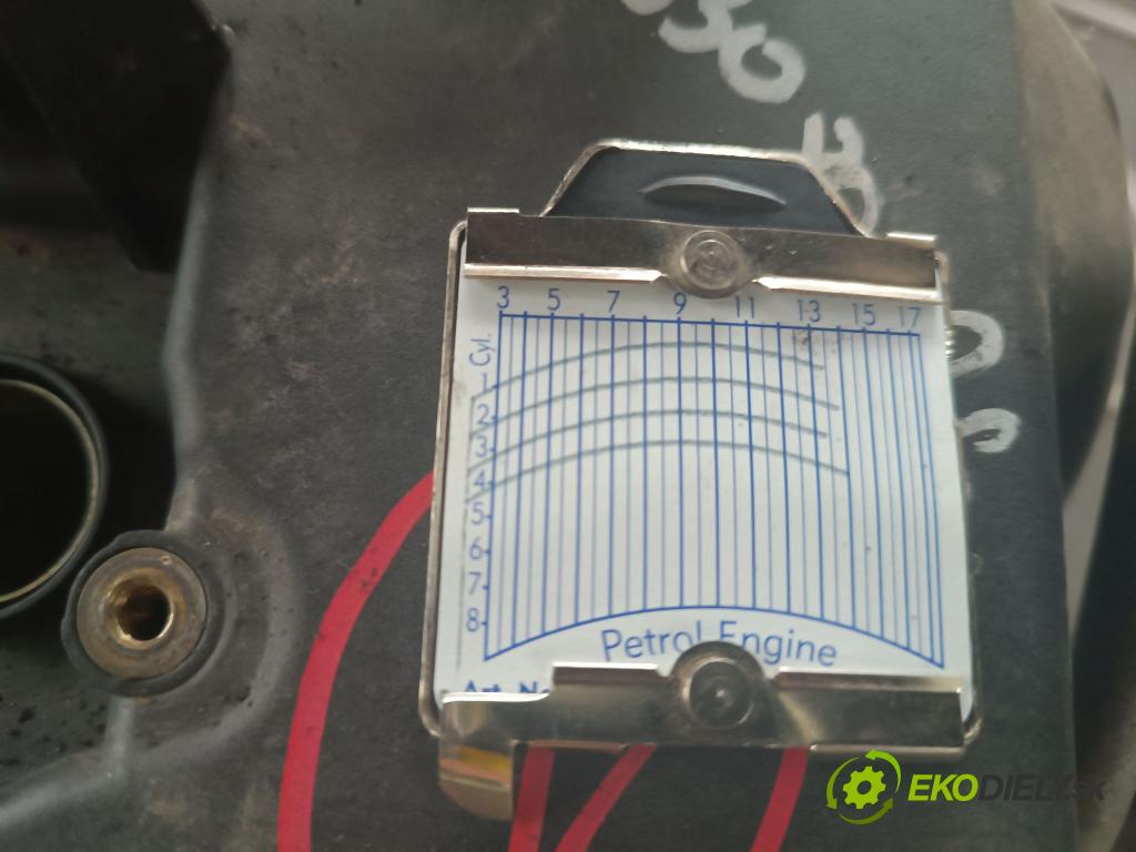 Mitsubishi Colt Z30 VI 2004-2012 1.3 16V 95 HP manual 70 kW 1332 cm3 5- motor benzín: 135930