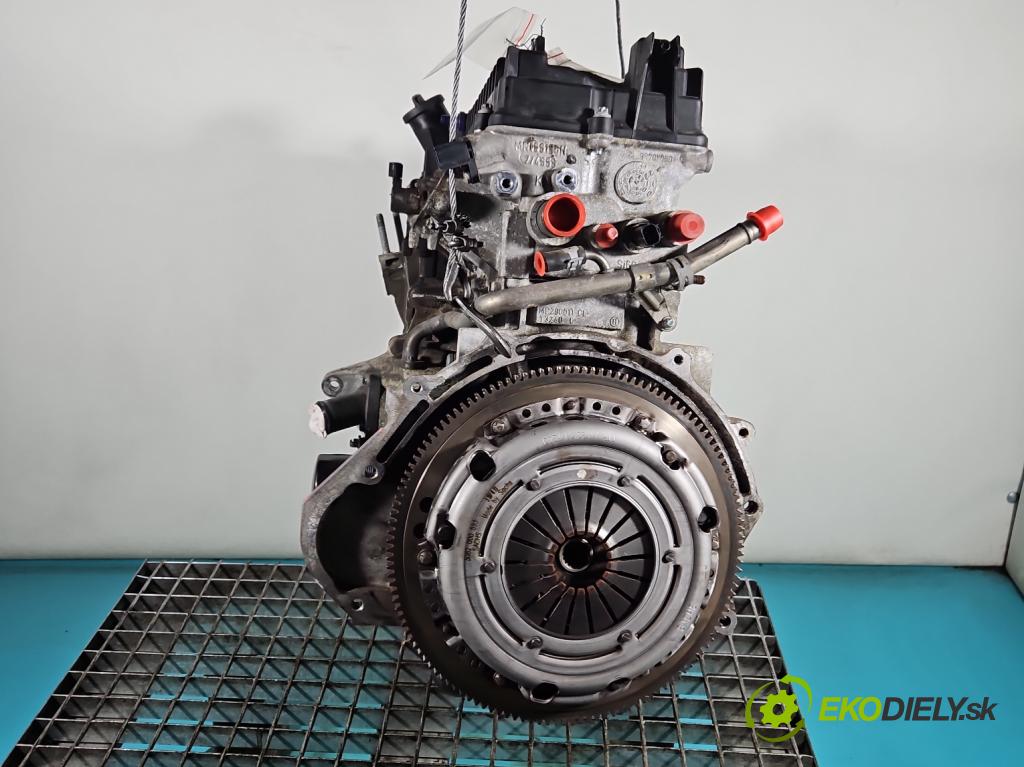 Mitsubishi Colt Z30 VI 2004-2012 1.3 16V 95 HP manual 70 kW 1332 cm3 5- motor benzín: 135930