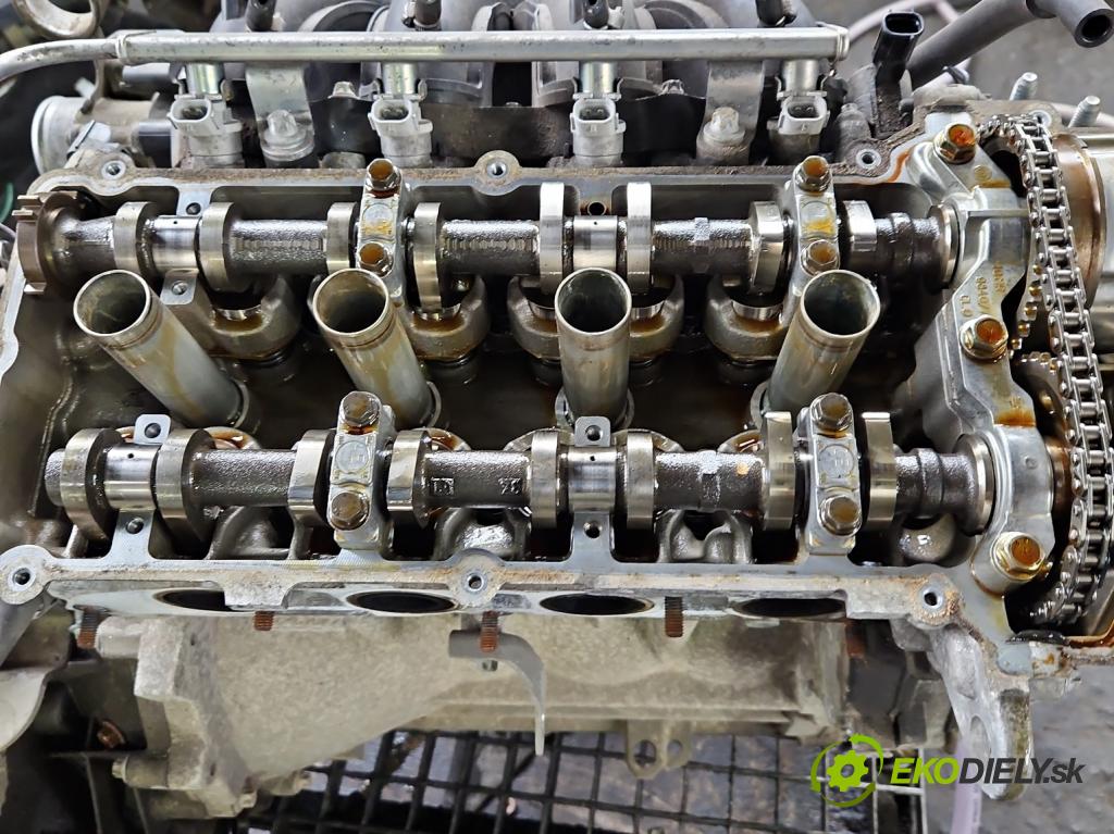 Mitsubishi Colt Z30 VI 2004-2012 1.3 16V 95 HP manual 70 kW 1332 cm3 5- motor benzín: 135930