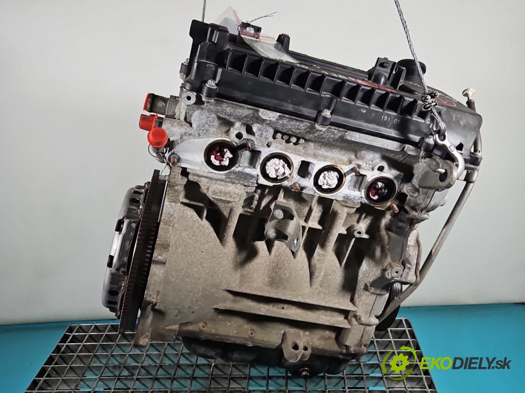 Mitsubishi Colt Z30 VI 2004-2012 1.3 16V 95 HP manual 70 kW 1332 cm3 5- motor benzín: 135930