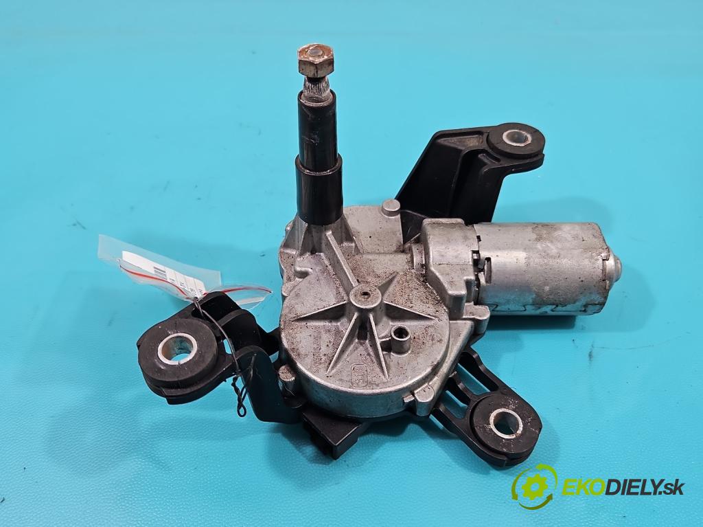 Opel Astra III 2004-2014 1.7 cdti 101 hp manual 74 kW 1686 cm3 5- motor stěrače zadní 0390201591