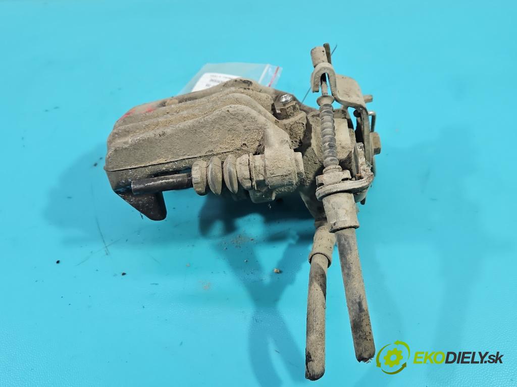 Vw Passat B5 1995-2005 1.9 tdi 110 HP manual 81 kW 1896 cm3 5- brzdič zadné pravý  (Ostatné)