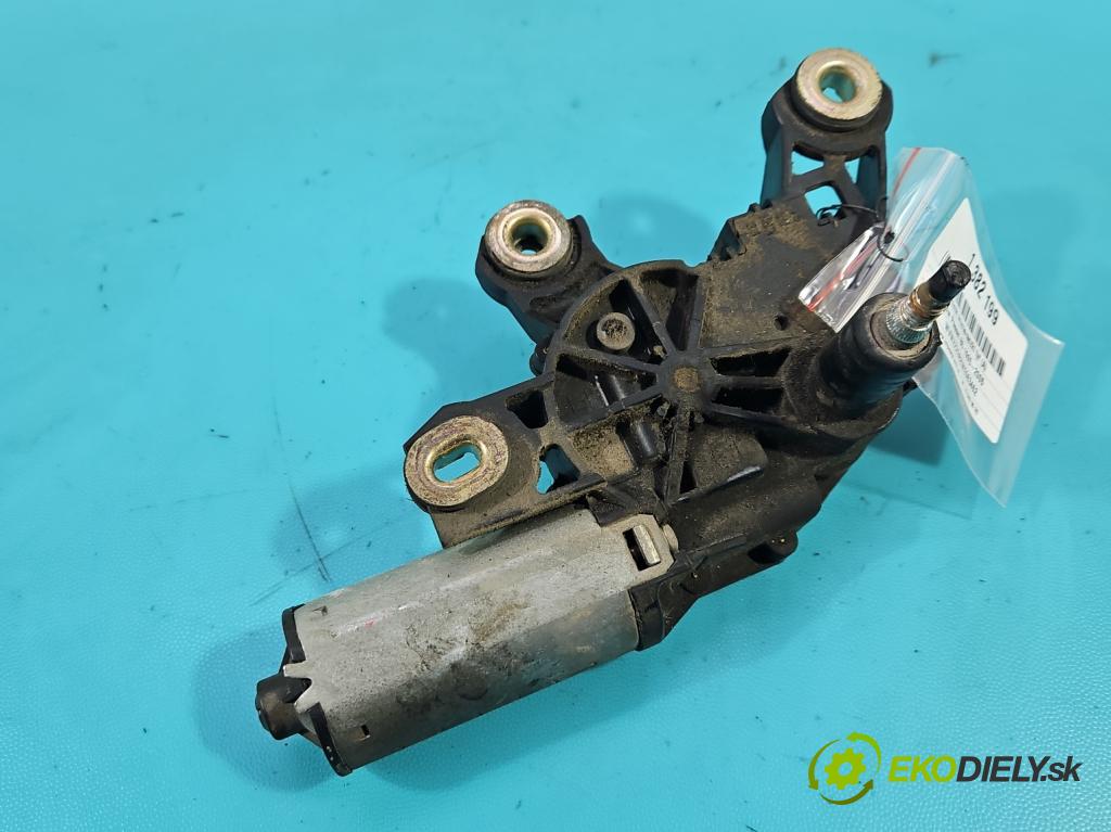 Vw Passat B5 1995-2005 1.9 tdi 110 hp manual 81 kW 1896 cm3 5- motor stěrače zadní 8L0955711B