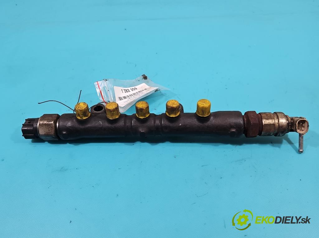 Toyota Avensis II T25 2003-2008 2.0 D4D 116 HP manual 85 kW 1995 cm3 5- lišta vstrekovacia 89458-60010 (Vstrekovacie lišty)