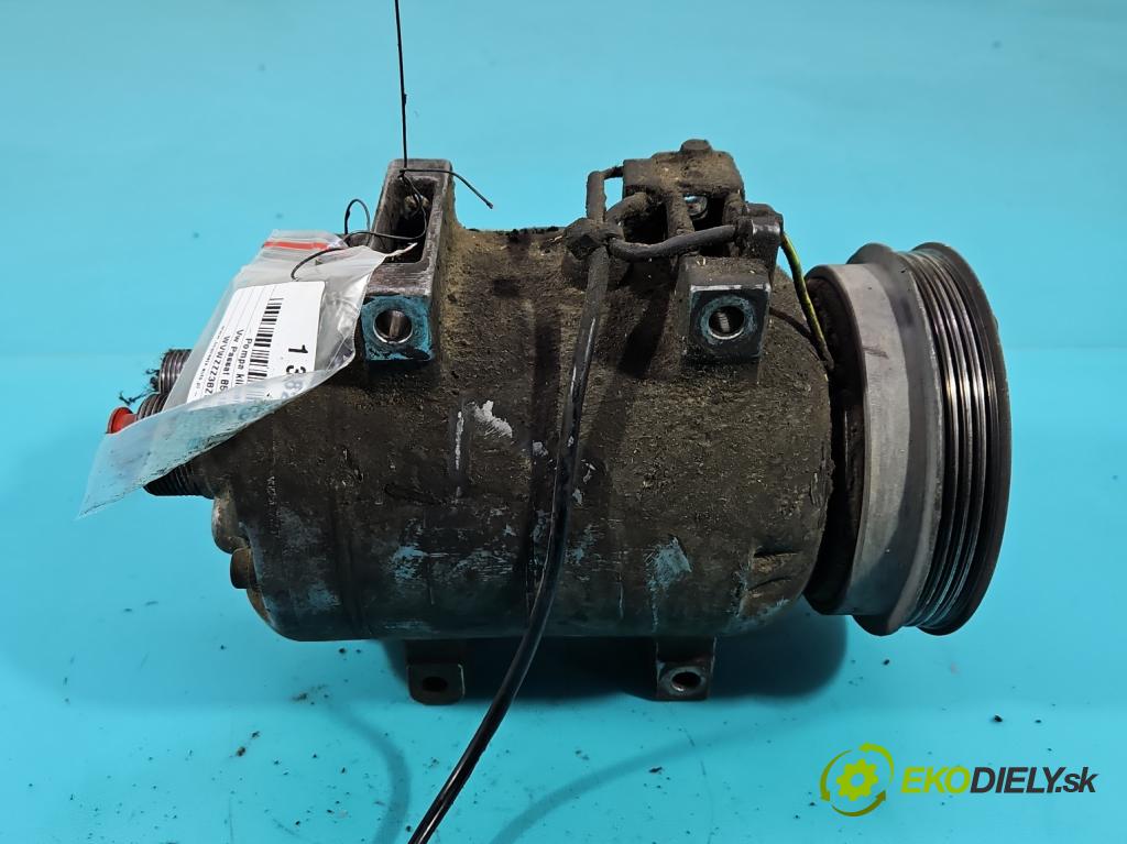 Vw Passat B5 1995-2005 1.9 tdi 110 hp manual 81 kW 1896 cm3 5- Kompresor: klíma 8D0260805D (Kompresory)