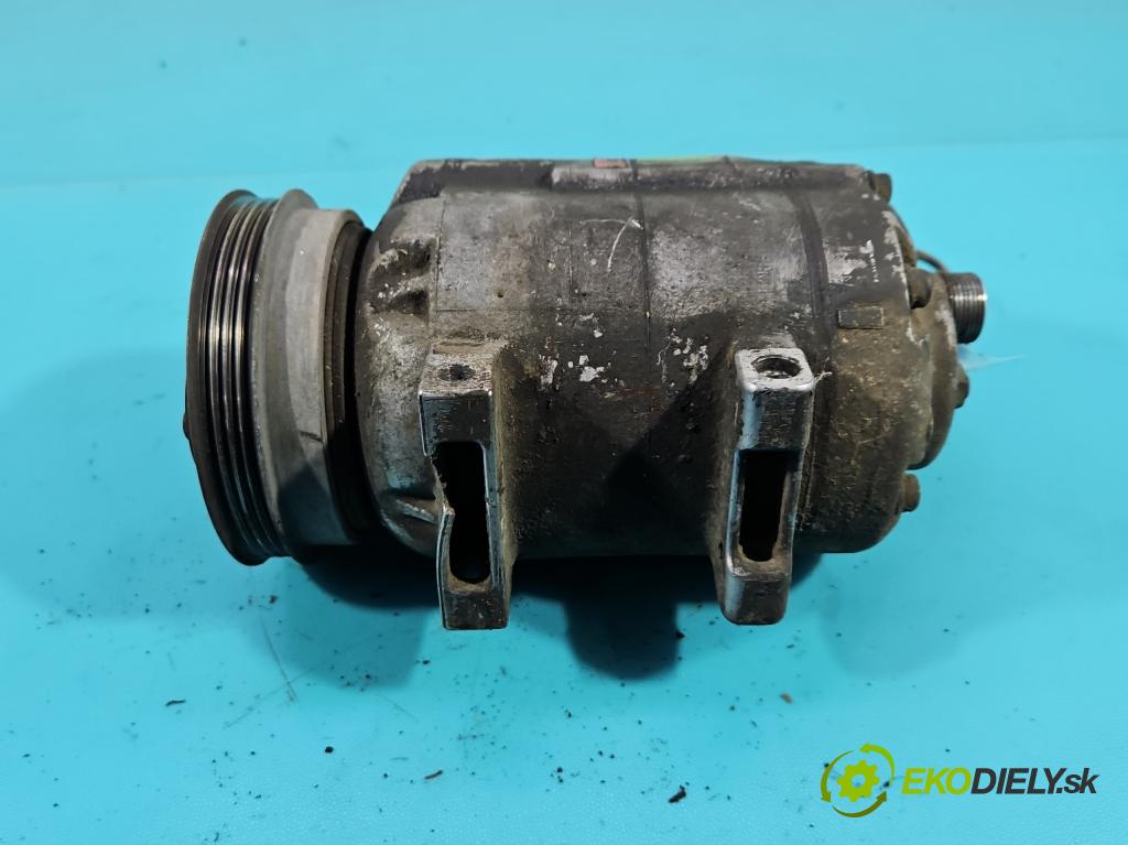 Vw Passat B5 1995-2005 1.9 tdi 110 hp manual 81 kW 1896 cm3 5- Kompresor: klíma 8D0260805D (Kompresory)