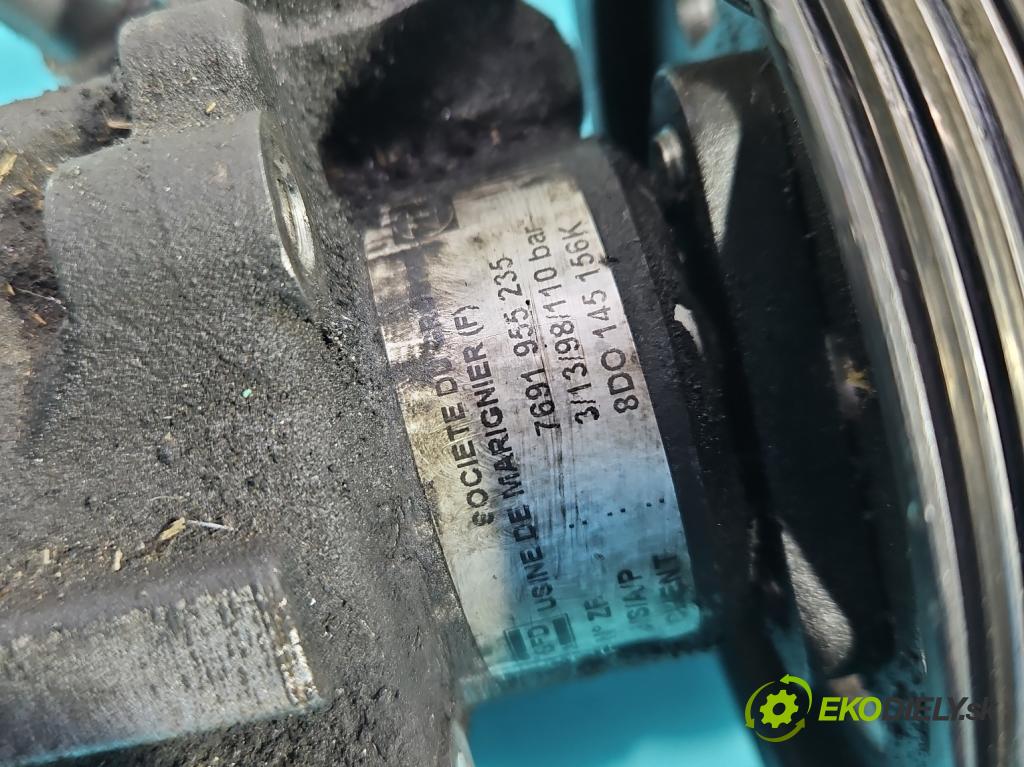 Vw Passat B5 1995-2005 1.9 tdi 110 HP manual 81 kW 1896 cm3 5- čerpadlo posilovač 8D0145156K (Servočerpadlá, pumpy riadenia)