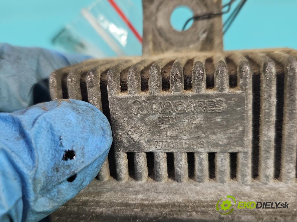 Opel Vivaro 2001-2014 2.5 cdti 135 HP manual 99 kW 2463 cm3 5- Relé: svíčky: zařicích: (Relé)