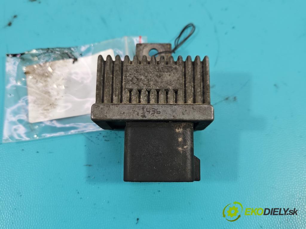 Opel Vivaro 2001-2014 2.5 cdti 135 HP manual 99 kW 2463 cm3 5- Relé: svíčky: zařicích:  (Relé)