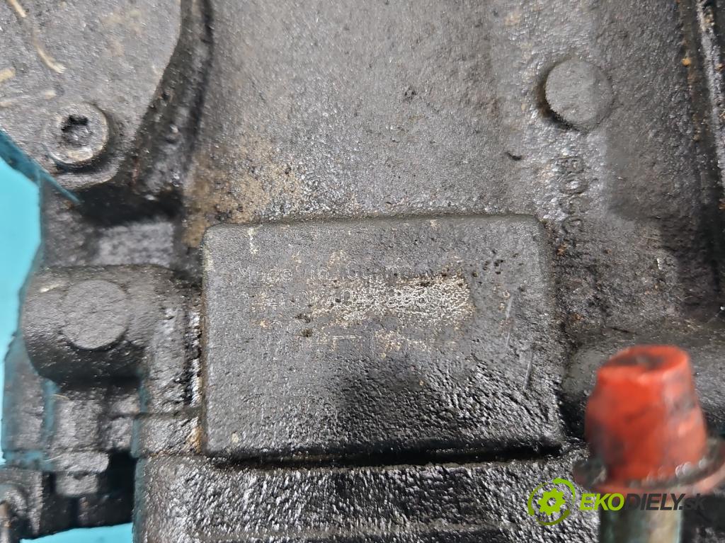 Chrysler Voyager III 1995-2000 2.5 td 116 HP manual 85 kW 2499 cm3 5- čerpadlo vstrekovacia 0460404963 (Vstrekovacie čerpadlá)