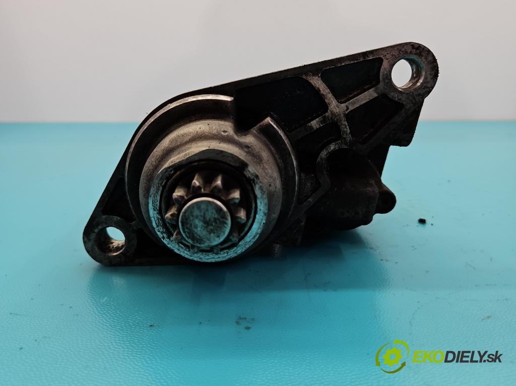 Skoda Fabia I 1999-2007 1.4 16V 101 HP manual 74 kW 1390 cm3 5- štartér 0001120400 (Štartéry)