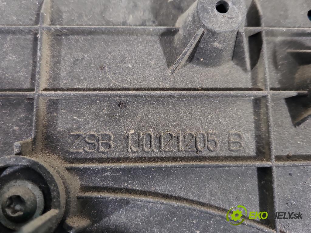 Audi A3 8L 1996-2003 1.9 tdi 110 HP manual 81 kW 1896 cm3 3- Ventilátor chladiča 1J0121207M