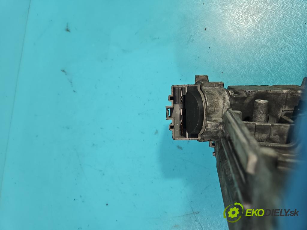 Ford Mondeo Mk3 2000-2007 2.0 tdci 131 HP manual 96 kW 1998 cm3 5- Spínačka  (Spínacie skrinky a kľúče)