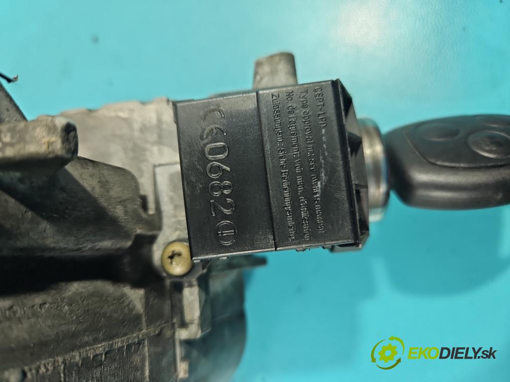 Ford Mondeo Mk3 2000-2007 2.0 tdci 131 HP manual 96 kW 1998 cm3 5- Spínačka  (Spínacie skrinky a kľúče)