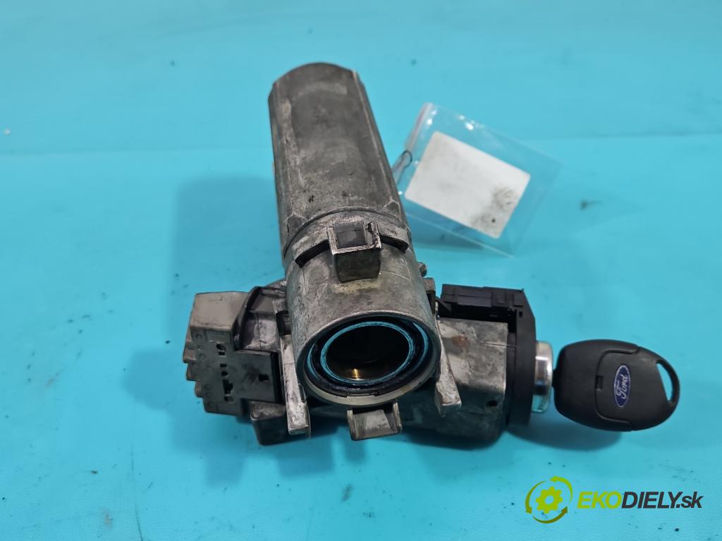 Ford Mondeo Mk3 2000-2007 2.0 tdci 131 HP manual 96 kW 1998 cm3 5- Spínačka  (Spínacie skrinky a kľúče)