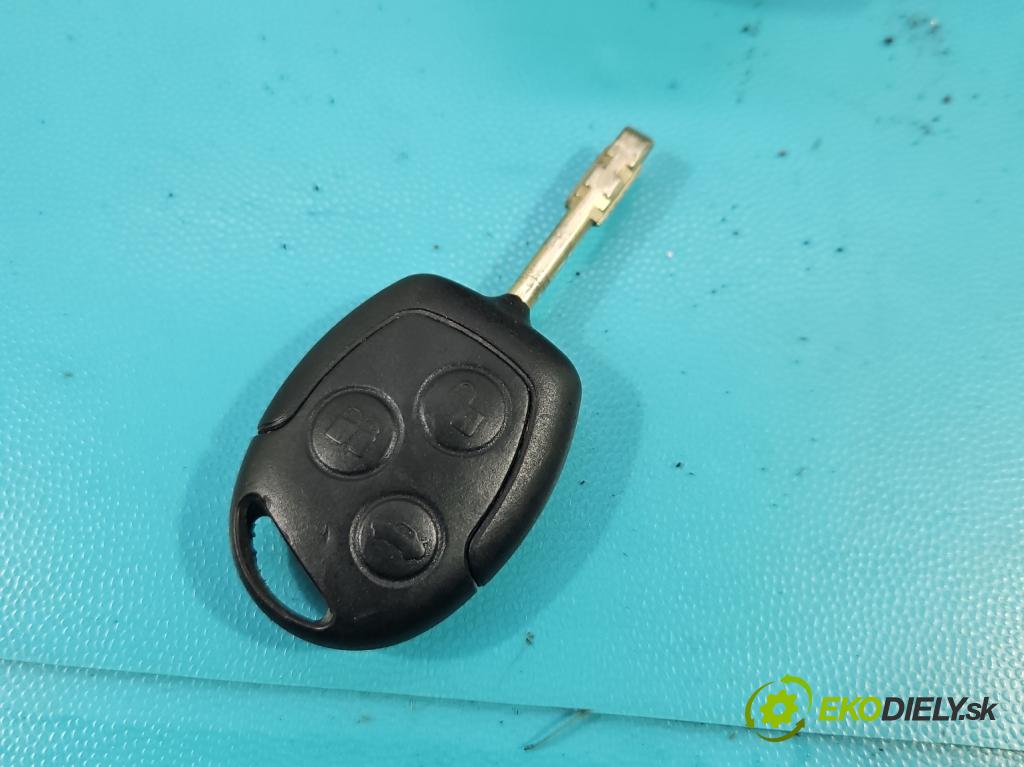 Ford Mondeo Mk3 2000-2007 2.0 tdci 131 HP manual 96 kW 1998 cm3 5- Spínačka  (Spínacie skrinky a kľúče)