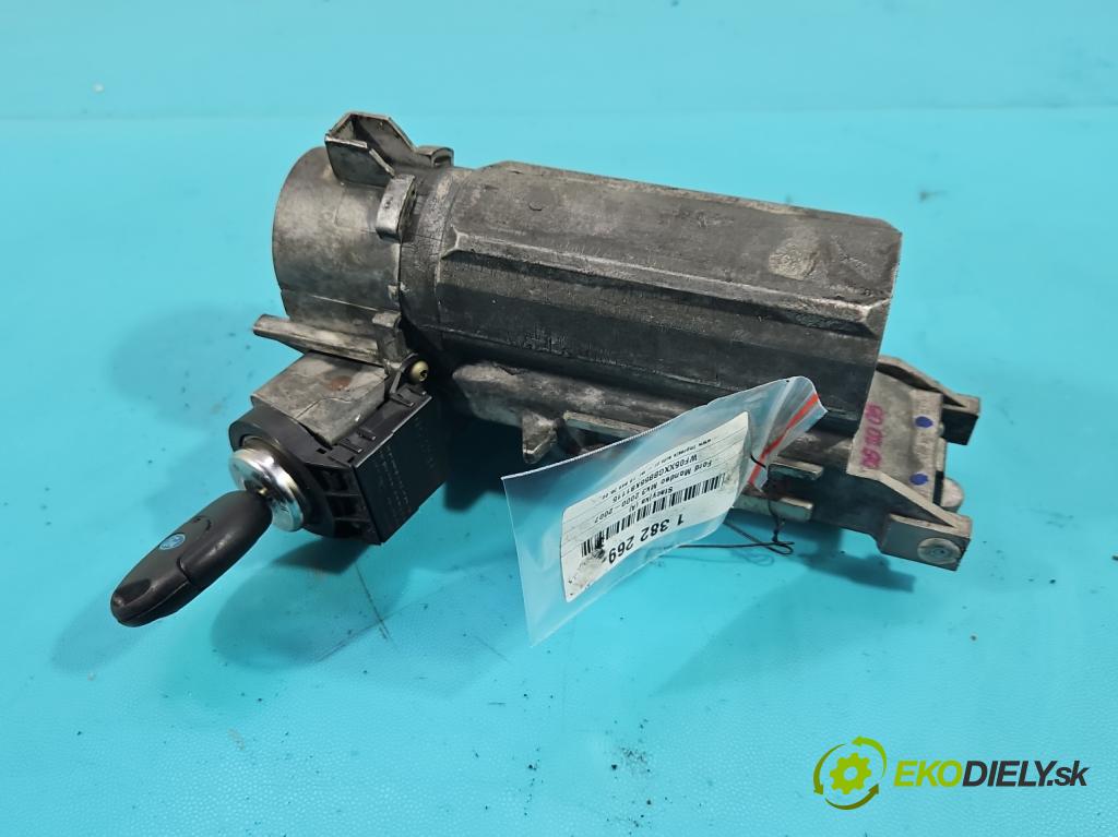 Ford Mondeo Mk3 2000-2007 2.0 tdci 131 HP manual 96 kW 1998 cm3 5- Spínačka  (Spínacie skrinky a kľúče)