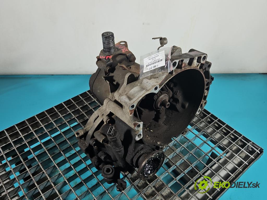 Vw Lupo 1.0 50KM manual 37 kW 999 cm3 3- prevodovka stupeň,rýchlosť manual DXD