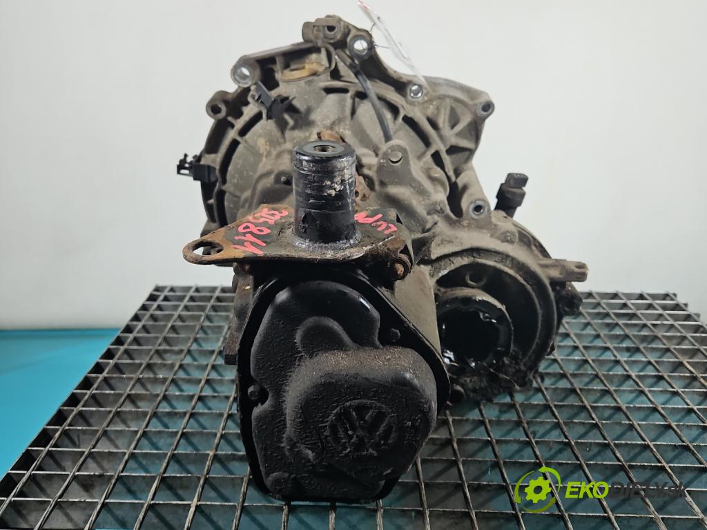 Vw Lupo 1.0 50KM manual 37 kW 999 cm3 3- prevodovka stupeň,rýchlosť manual DXD