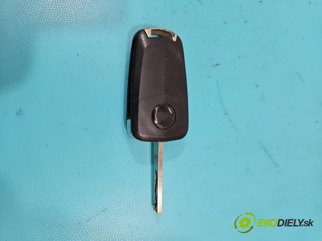 Opel Astra III 2004-2014 1.7 cdti 101 HP manual 74 kW 1686 cm3 5- Spínačka  (Spínacie skrinky a kľúče)