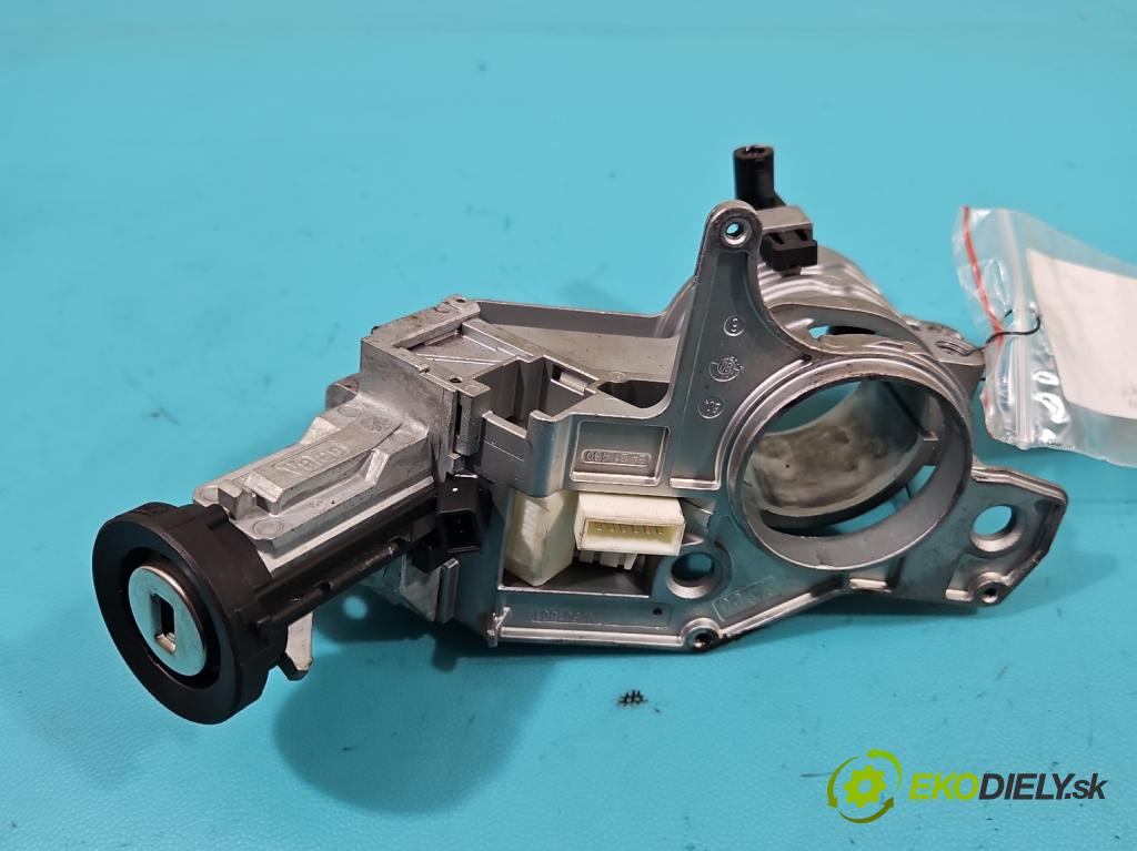 Opel Astra III 2004-2014 1.7 cdti 101 HP manual 74 kW 1686 cm3 5- Spínačka  (Spínacie skrinky a kľúče)