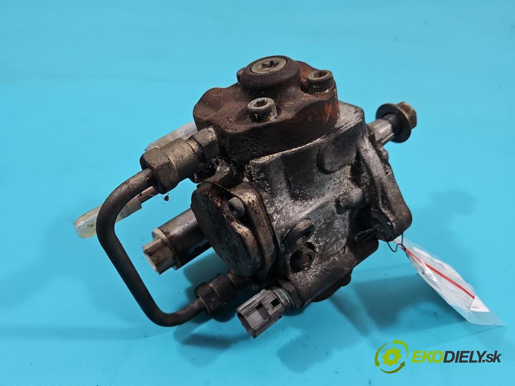 Toyota Avensis II T25 2003-2008 2.0 D4D 116 HP manual 85 kW 1995 cm3 5- čerpadlo vstrekovacia 22100-0G010 (Vstrekovacie čerpadlá)