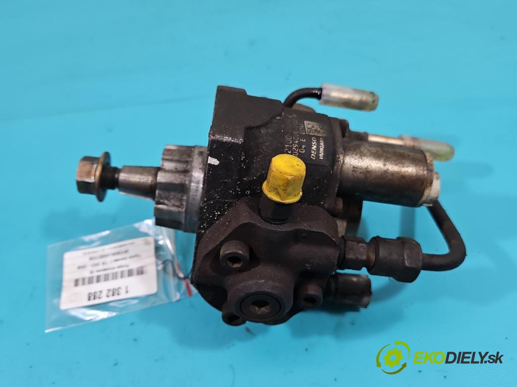 Toyota Avensis II T25 2003-2008 2.0 D4D 116 HP manual 85 kW 1995 cm3 5- čerpadlo vstrekovacia 22100-0G010 (Vstrekovacie čerpadlá)