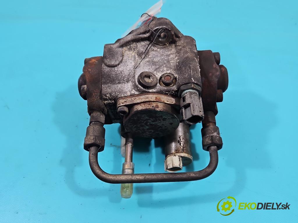 Toyota Avensis II T25 2003-2008 2.0 D4D 116 HP manual 85 kW 1995 cm3 5- čerpadlo vstrekovacia 22100-0G010 (Vstrekovacie čerpadlá)